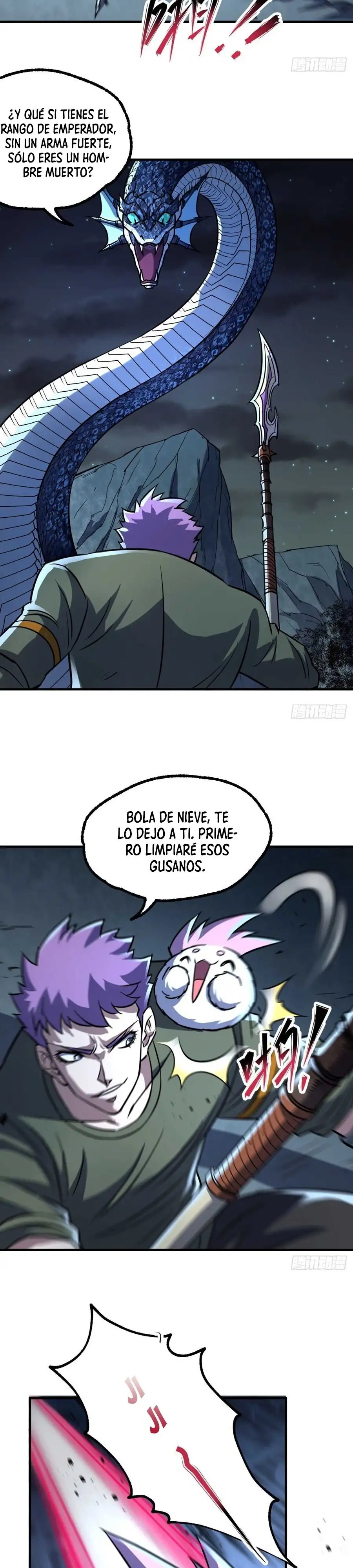 The Hunter - Capítulo 196 - Página 21 - LectorTMOo