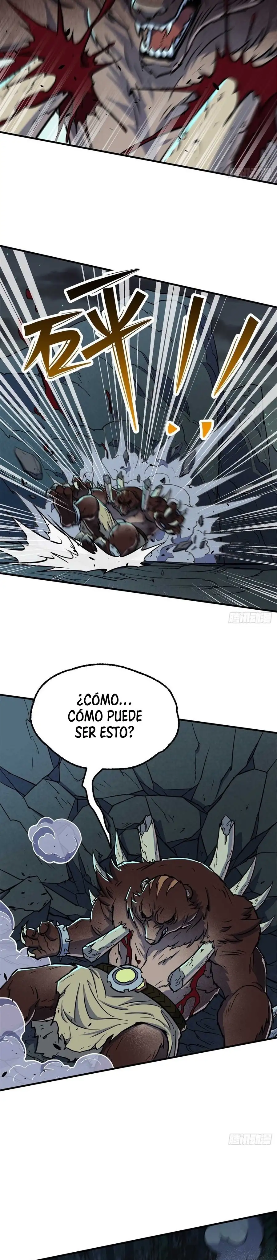 The Hunter - Capítulo 197 - Página 9 - LectorTMOo