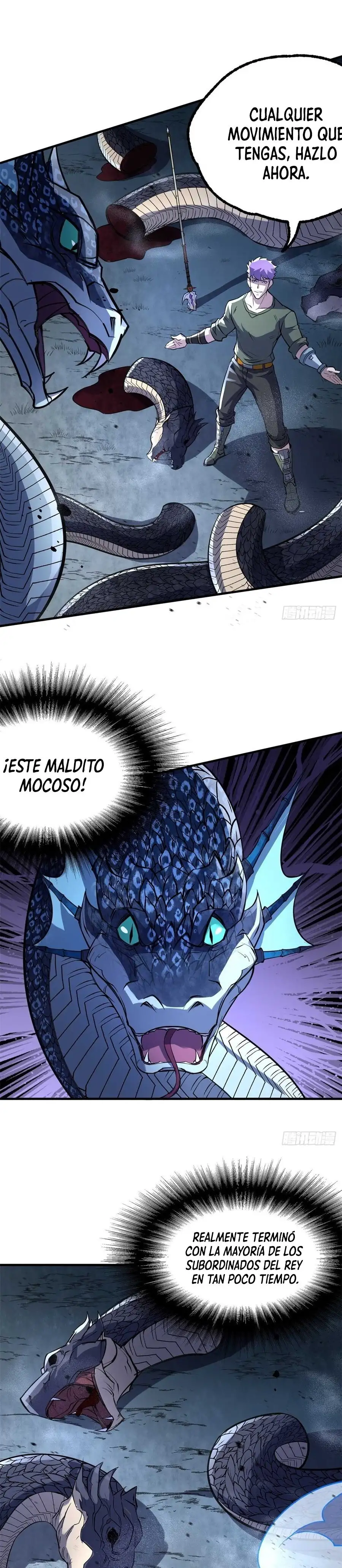 The Hunter - Capítulo 197 - Página 11 - LectorTMOo