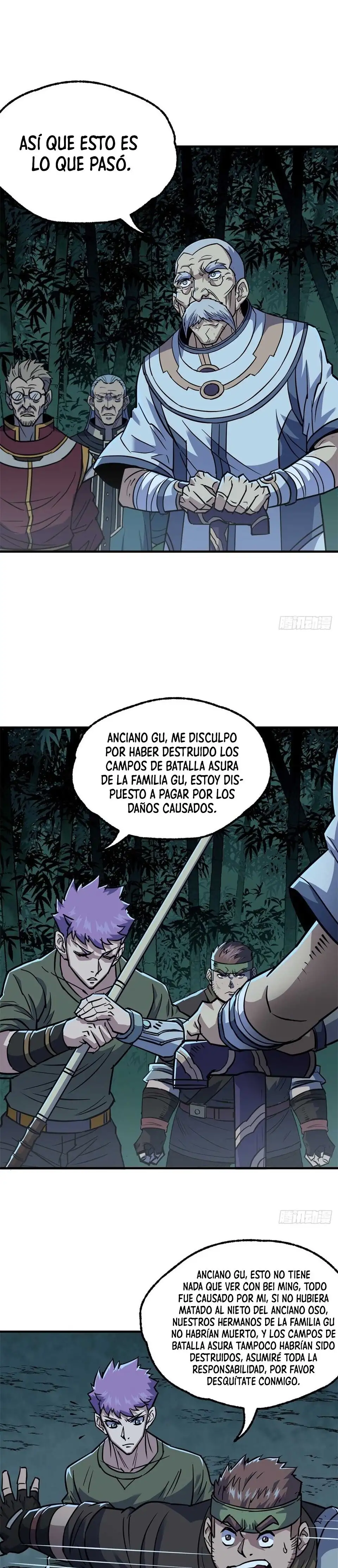 The Hunter - Capítulo 198 - Página 4 - LectorTMOo