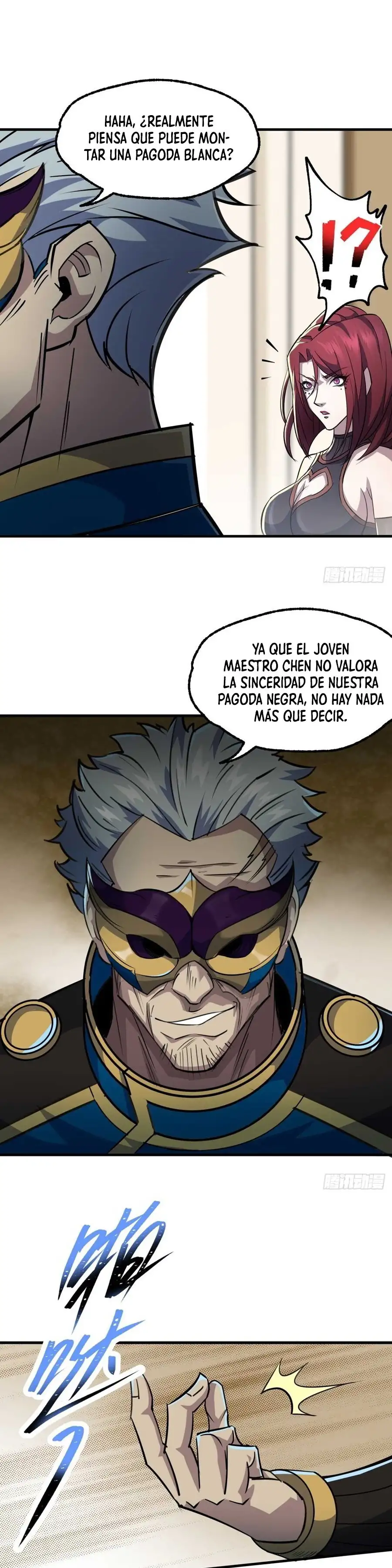 The Hunter - Capítulo 199 - Página 11 - LectorTMOo