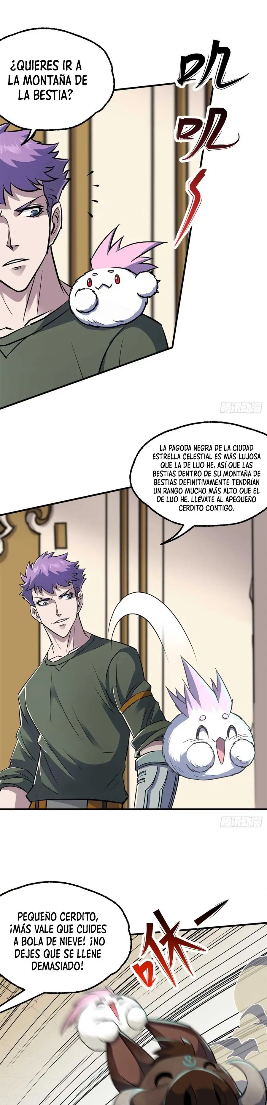 The Hunter - Capítulo 200 - Página 13 - LectorTMOo