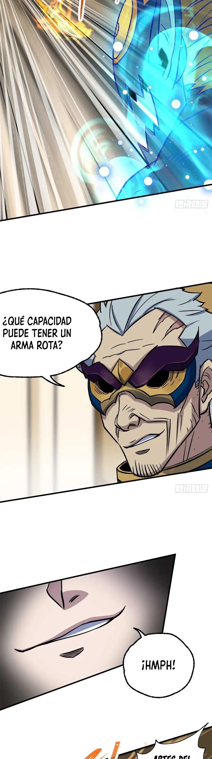 The Hunter - Capítulo 200 - Página 20 - LectorTMOo