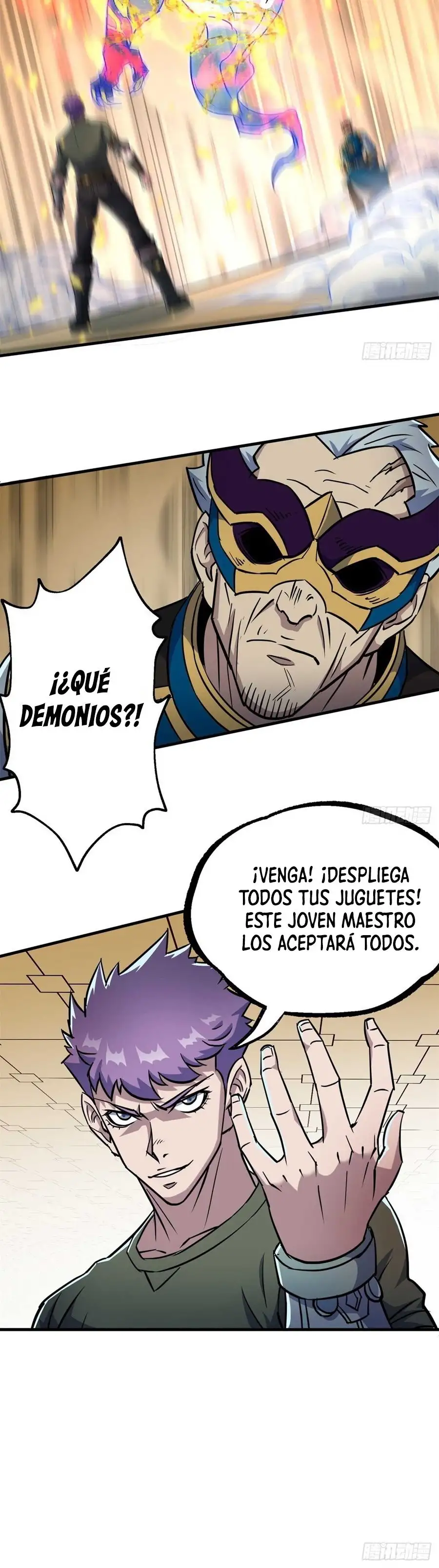 The Hunter - Capítulo 200 - Página 22 - LectorTMOo