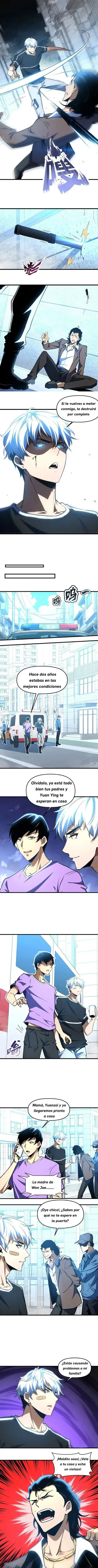 The King of Reality and Reality - Capítulo 1 - Página 5 - LectorTMOo