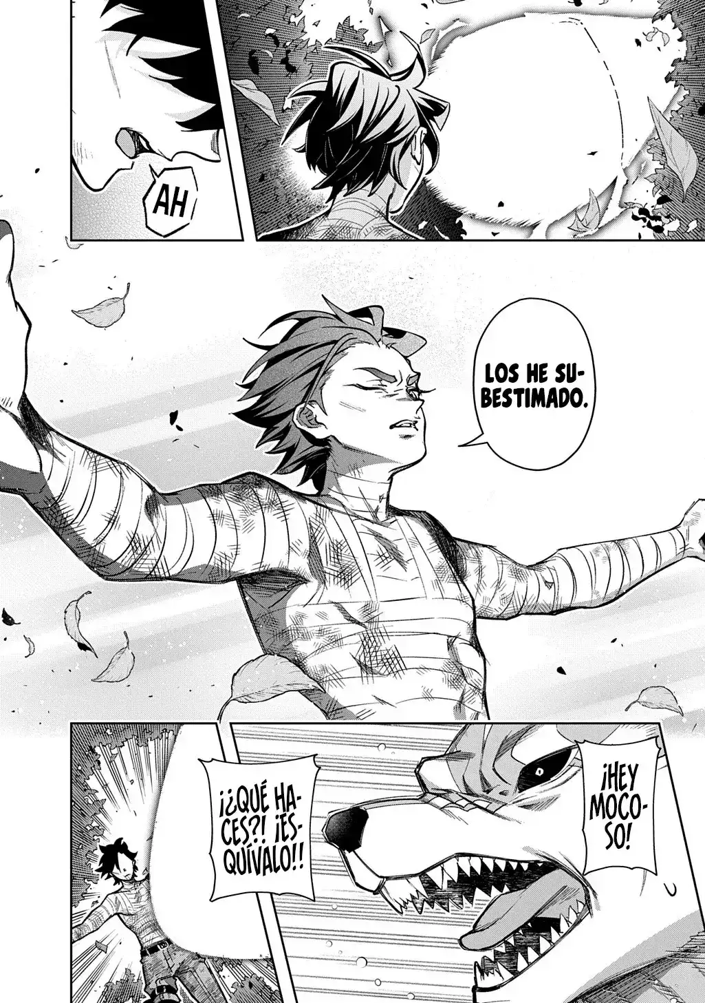 Hametsu no Oukoku - Capítulo 55.1 - Página 4 - LectorTMOo