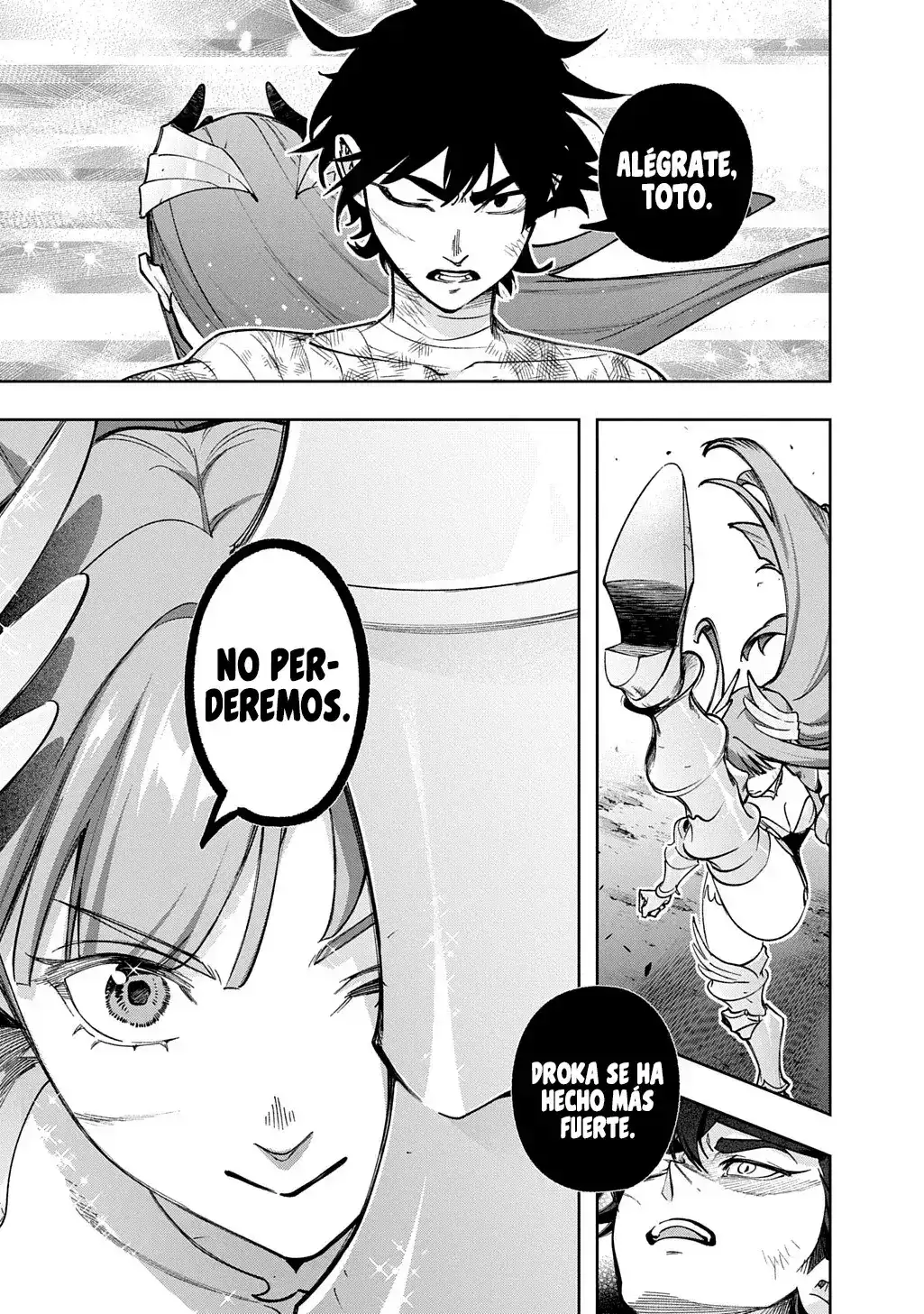 Hametsu no Oukoku - Capítulo 55.1 - Página 5 - LectorTMOo