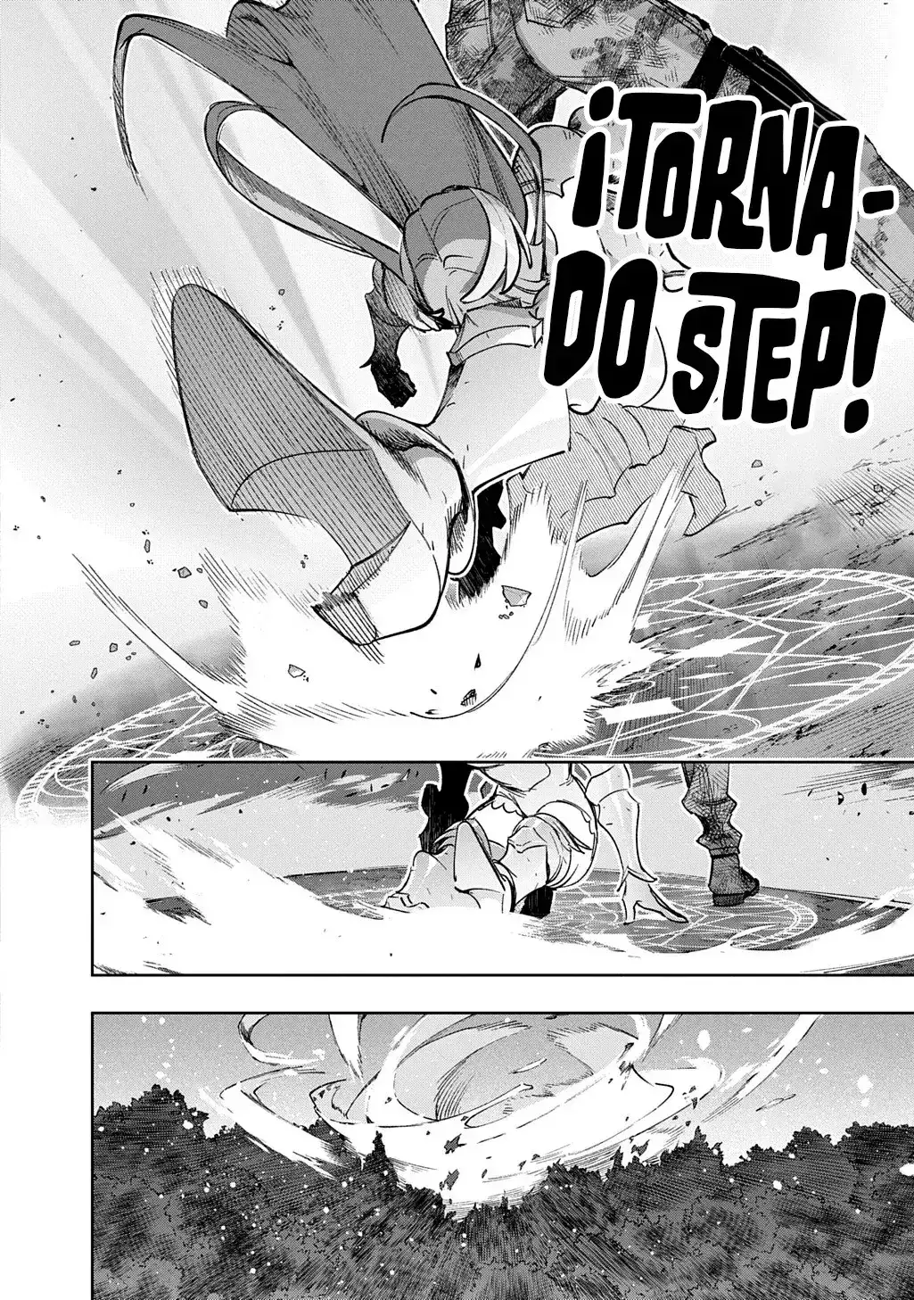 Hametsu no Oukoku - Capítulo 55.1 - Página 6 - LectorTMOo