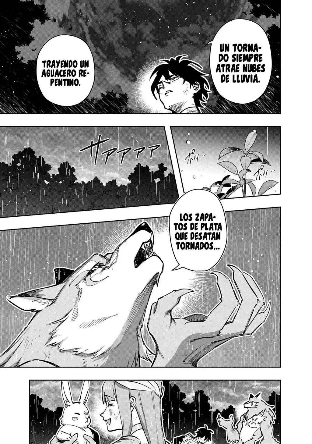 Hametsu no Oukoku - Capítulo 55.1 - Página 11 - LectorTMOo