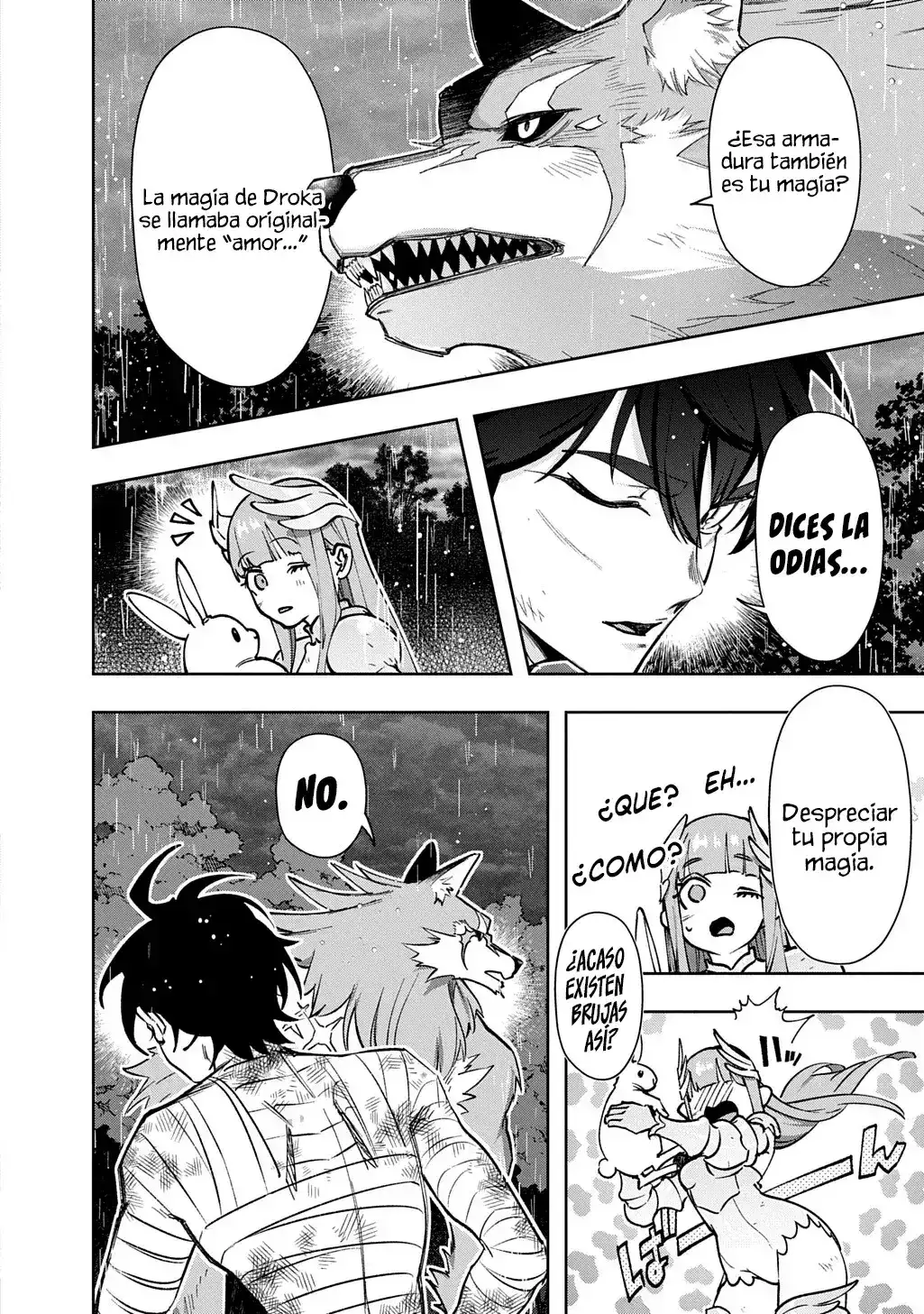 Hametsu no Oukoku - Capítulo 55.1 - Página 12 - LectorTMOo