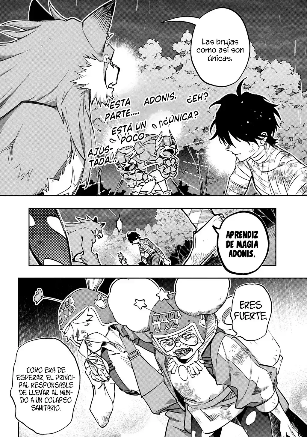 Hametsu no Oukoku - Capítulo 55.1 - Página 13 - LectorTMOo