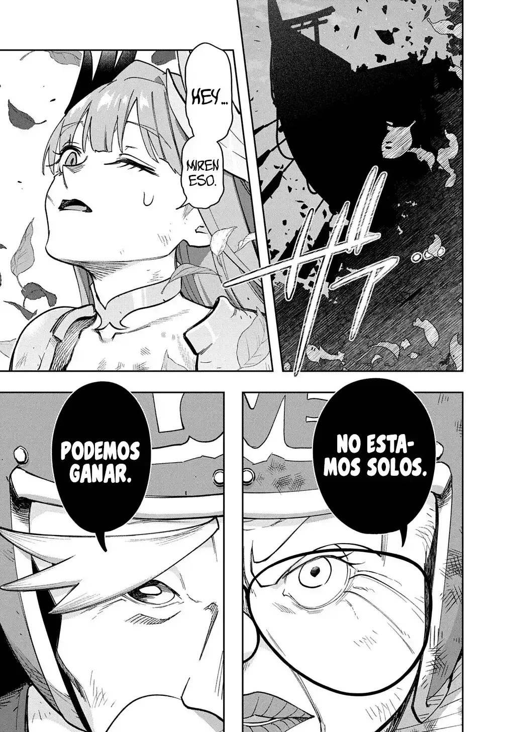 Hametsu no Oukoku - Capítulo 55.1 - Página 15 - LectorTMOo