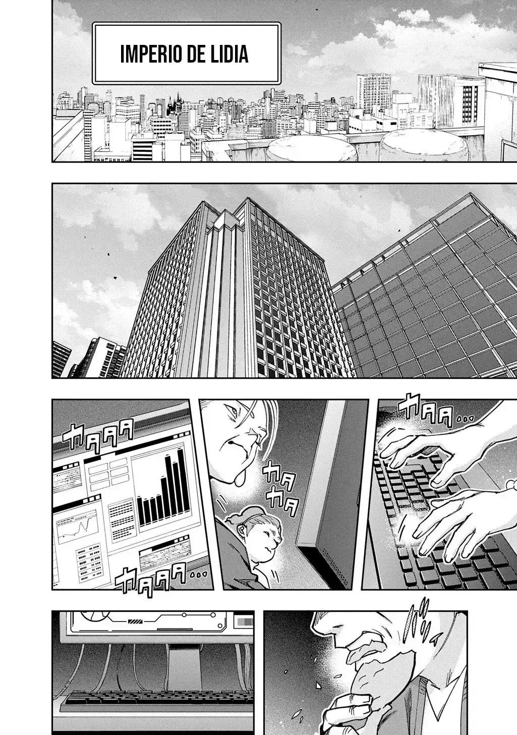 Hametsu no Oukoku - Capítulo 55.1 - Página 16 - LectorTMOo