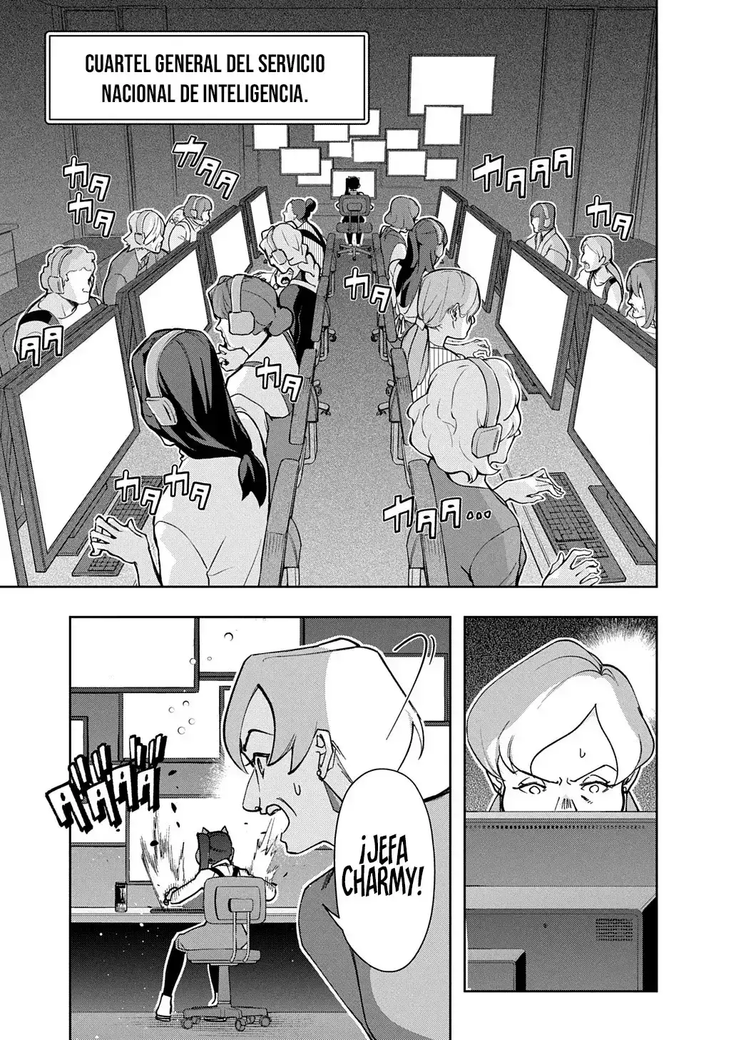 Hametsu no Oukoku - Capítulo 55.1 - Página 17 - LectorTMOo