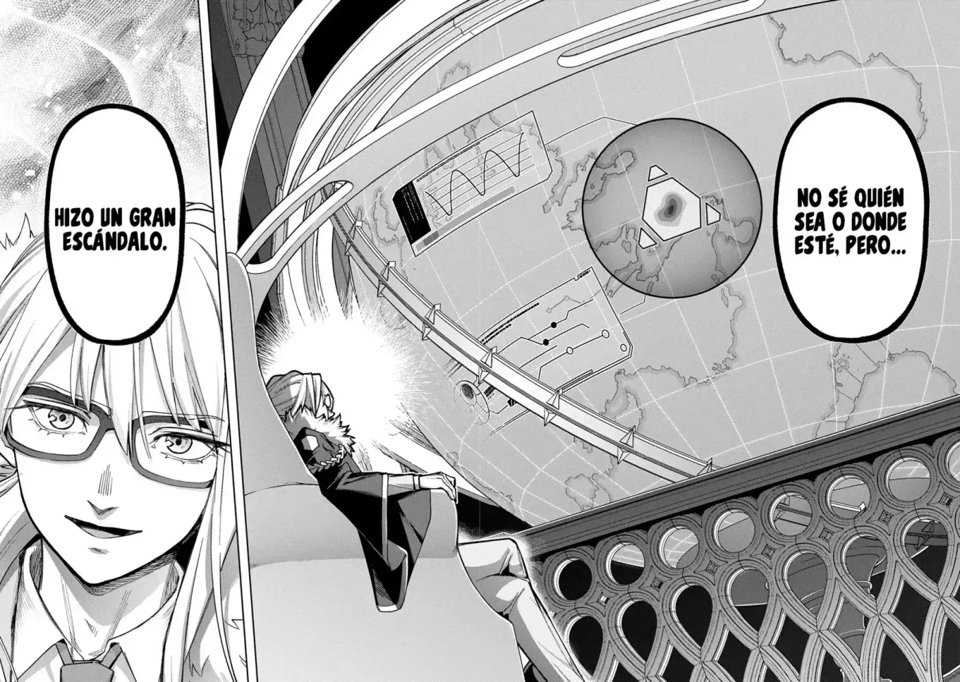 Hametsu no Oukoku - Capítulo 55.1 - Página 20 - LectorTMOo