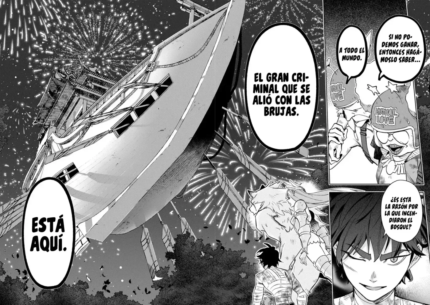 Hametsu no Oukoku - Capítulo 55.1 - Página 21 - LectorTMOo