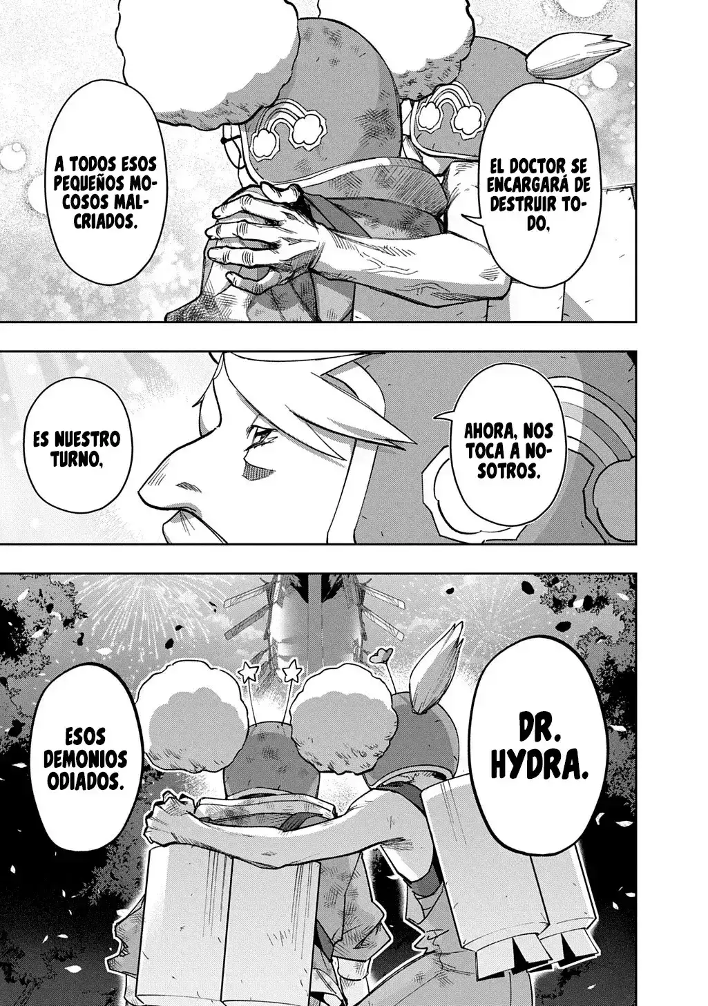 Hametsu no Oukoku - Capítulo 55.1 - Página 23 - LectorTMOo