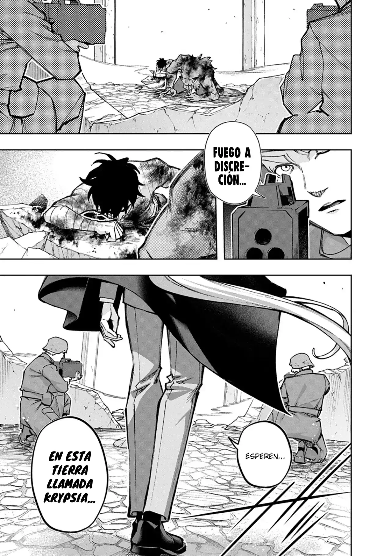 Hametsu no Oukoku - Capítulo 59.5 - Página 6 - LectorTMOo