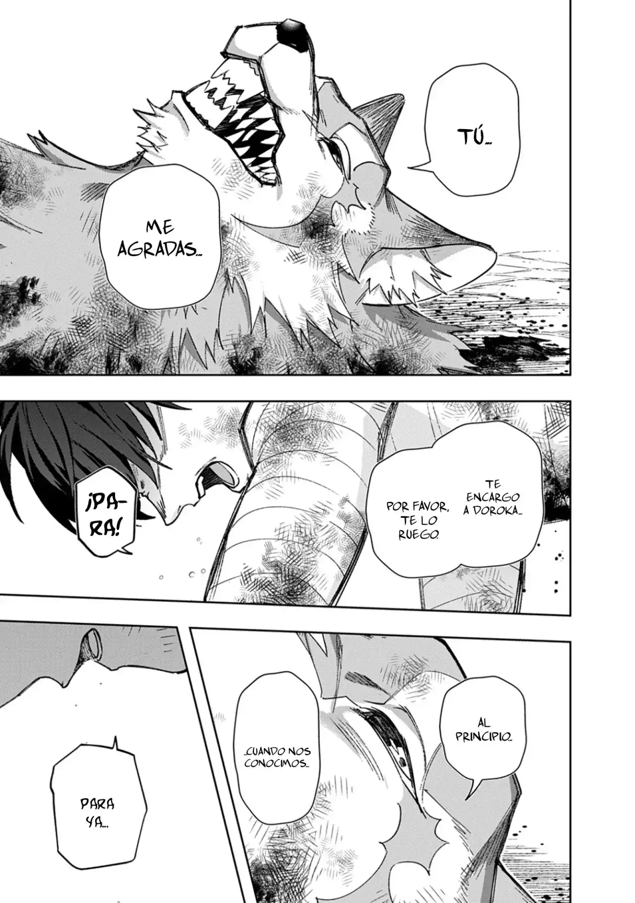 Hametsu no Oukoku - Capítulo 59.5 - Página 14 - LectorTMOo