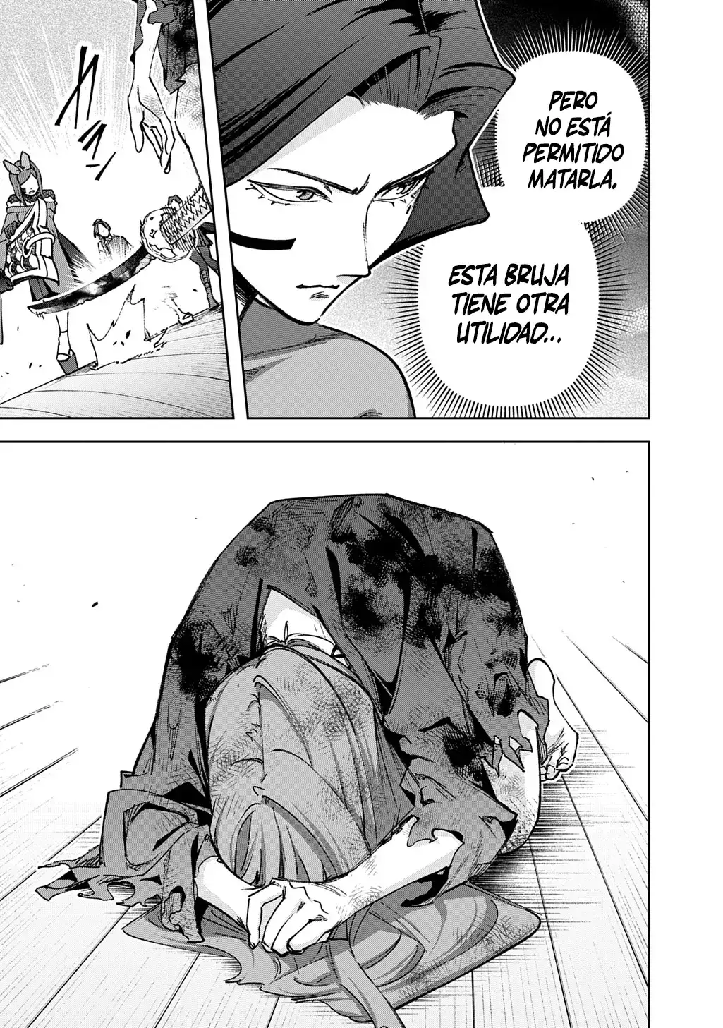 Hametsu no Oukoku - Capítulo 60 - Página 5 - LectorTMOo