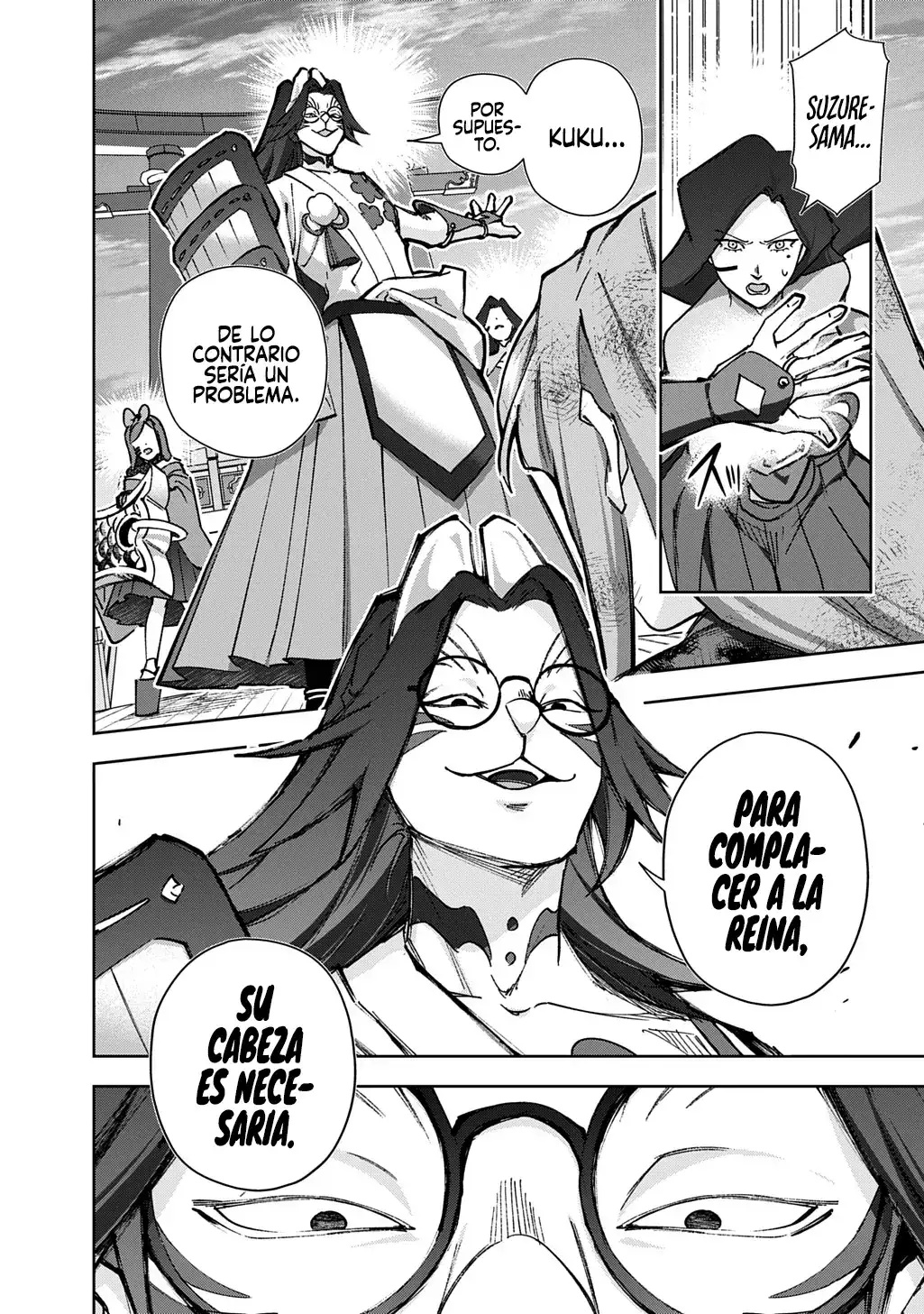 Hametsu no Oukoku - Capítulo 60 - Página 8 - LectorTMOo