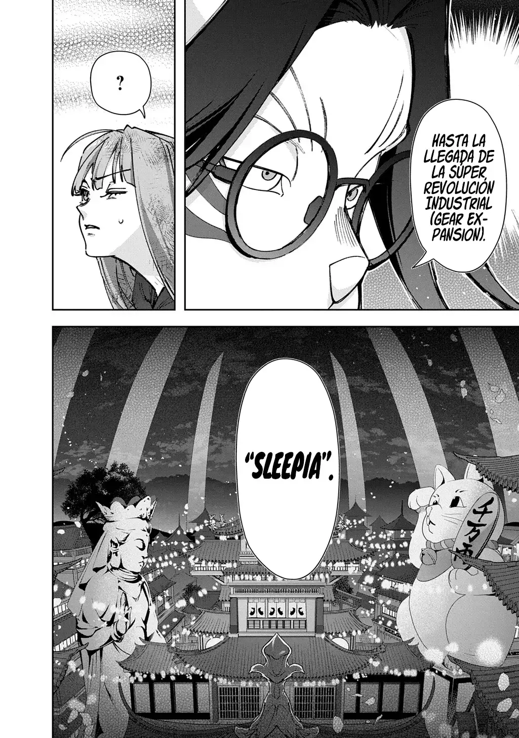 Hametsu no Oukoku - Capítulo 60 - Página 10 - LectorTMOo