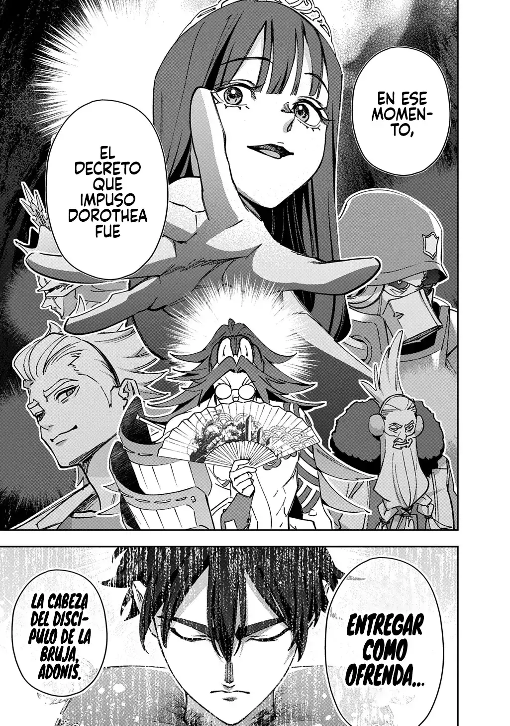 Hametsu no Oukoku - Capítulo 60 - Página 13 - LectorTMOo