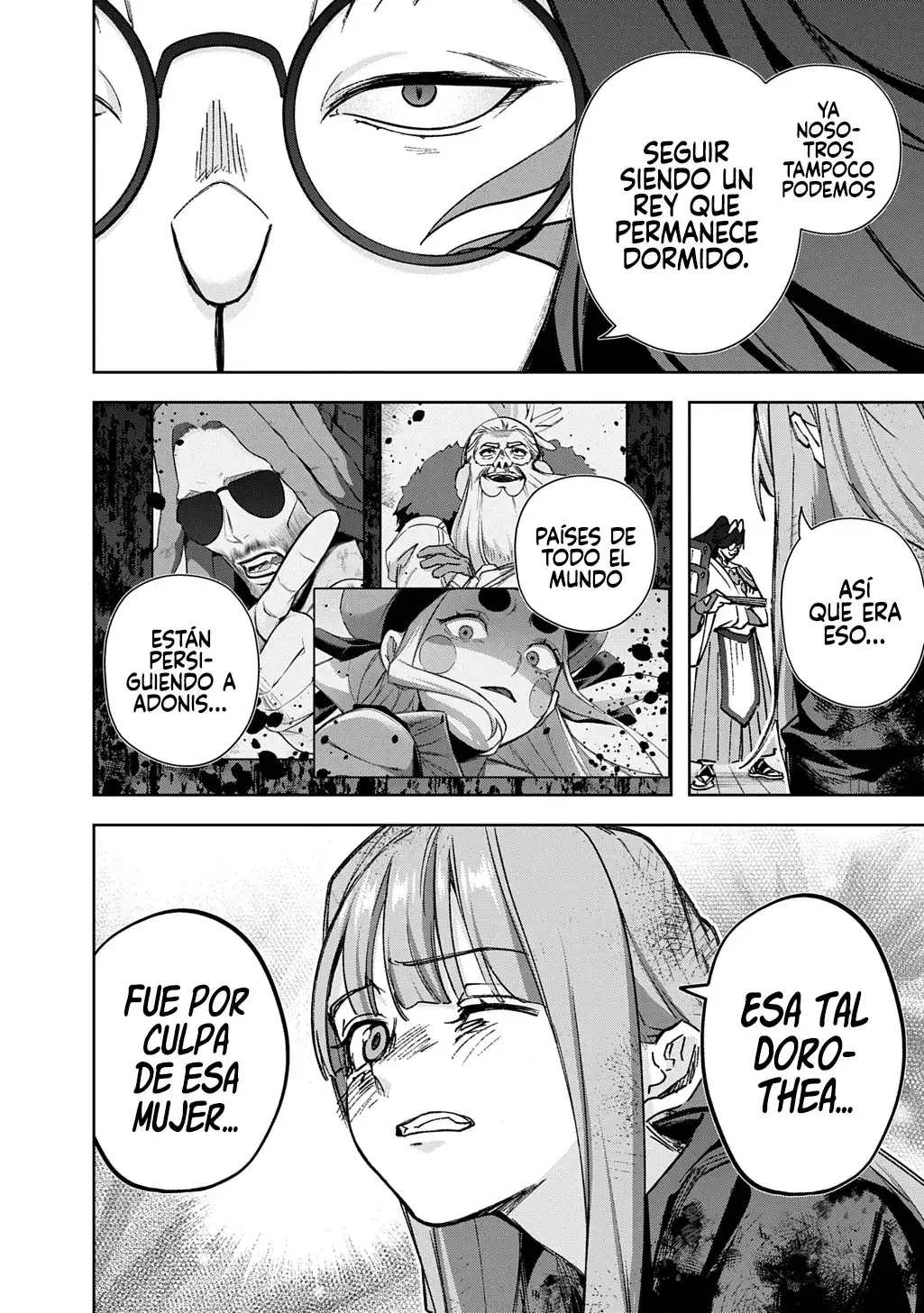 Hametsu no Oukoku - Capítulo 60 - Página 14 - LectorTMOo