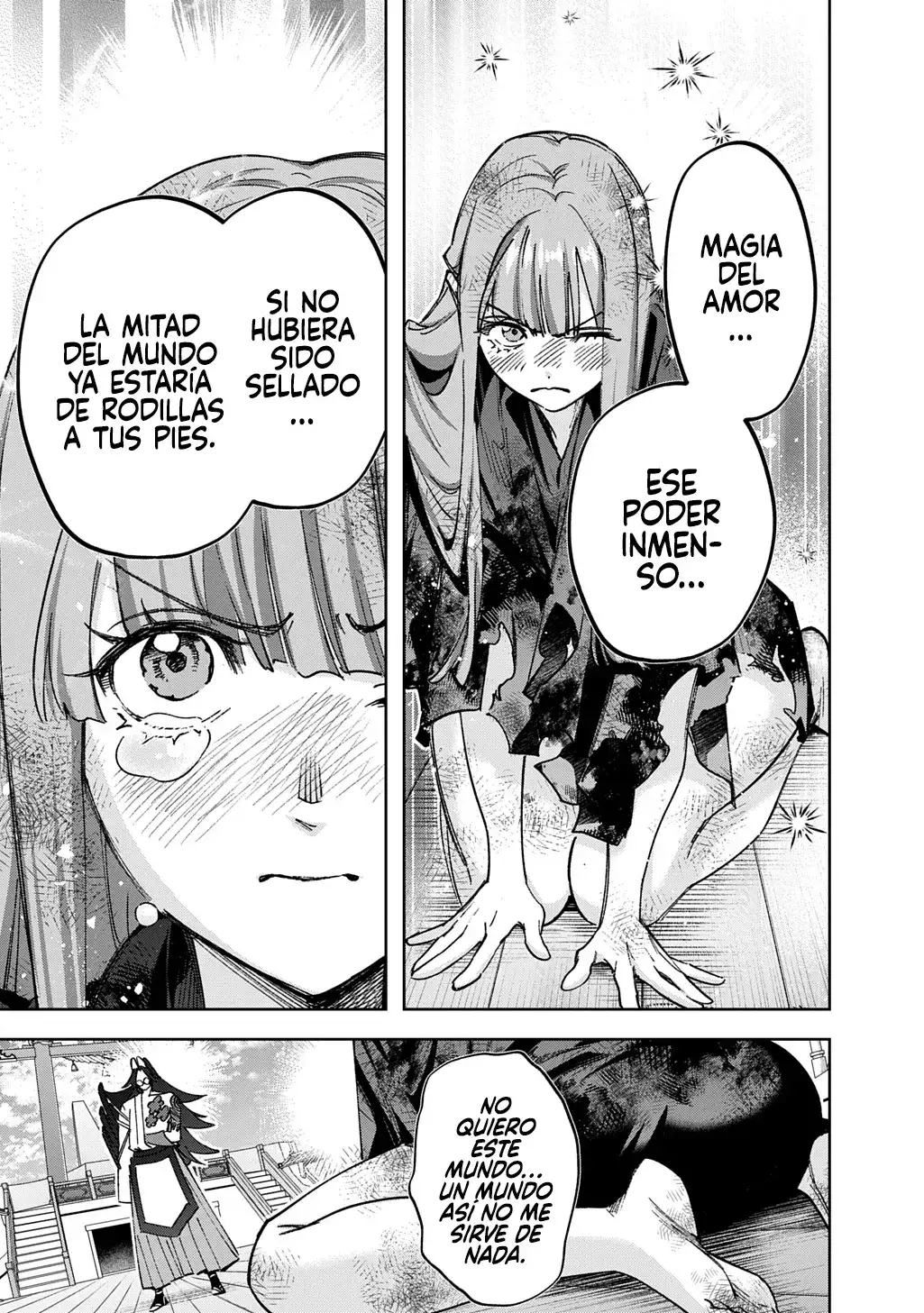 Hametsu no Oukoku - Capítulo 60 - Página 17 - LectorTMOo