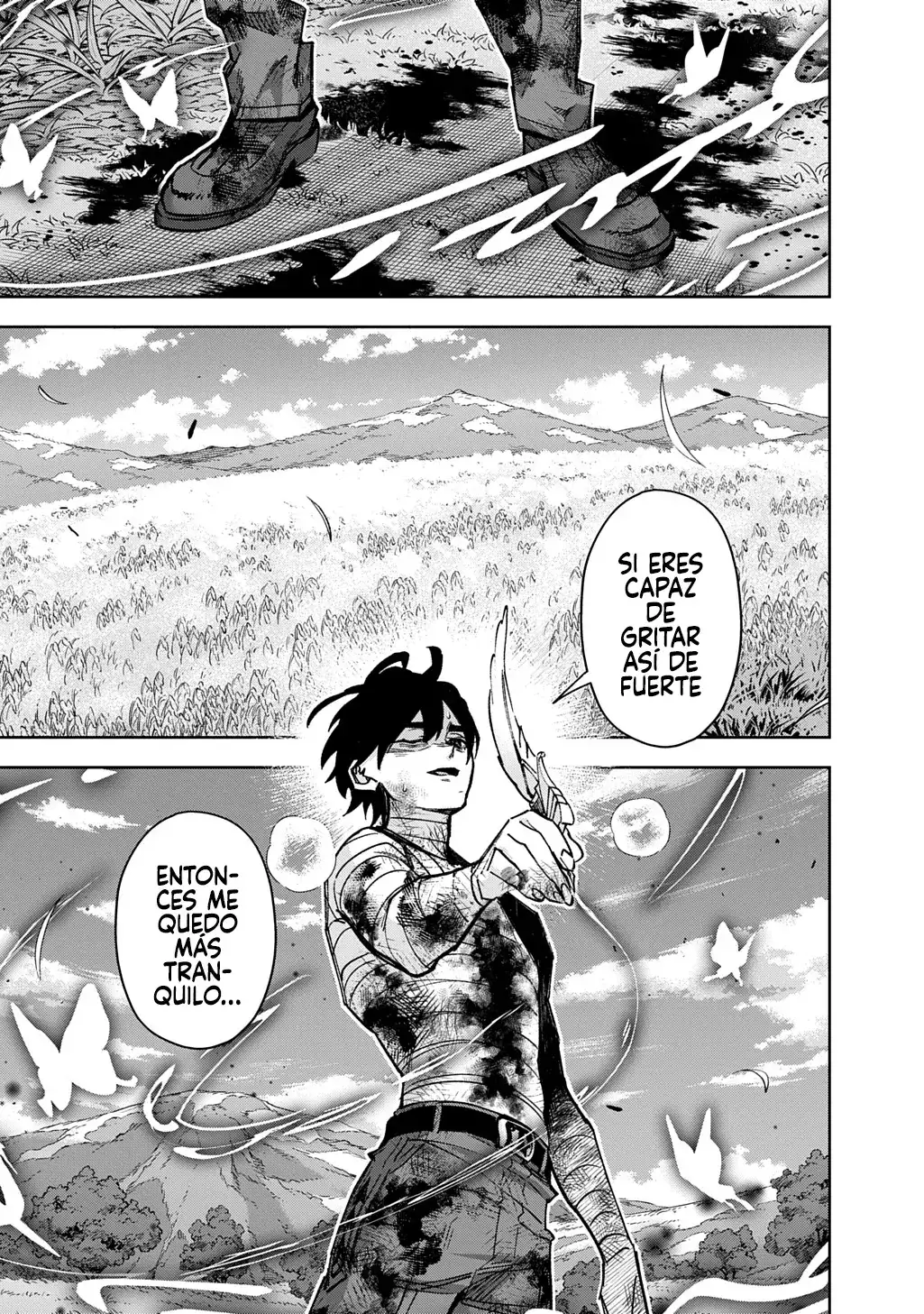 Hametsu no Oukoku - Capítulo 60 - Página 23 - LectorTMOo