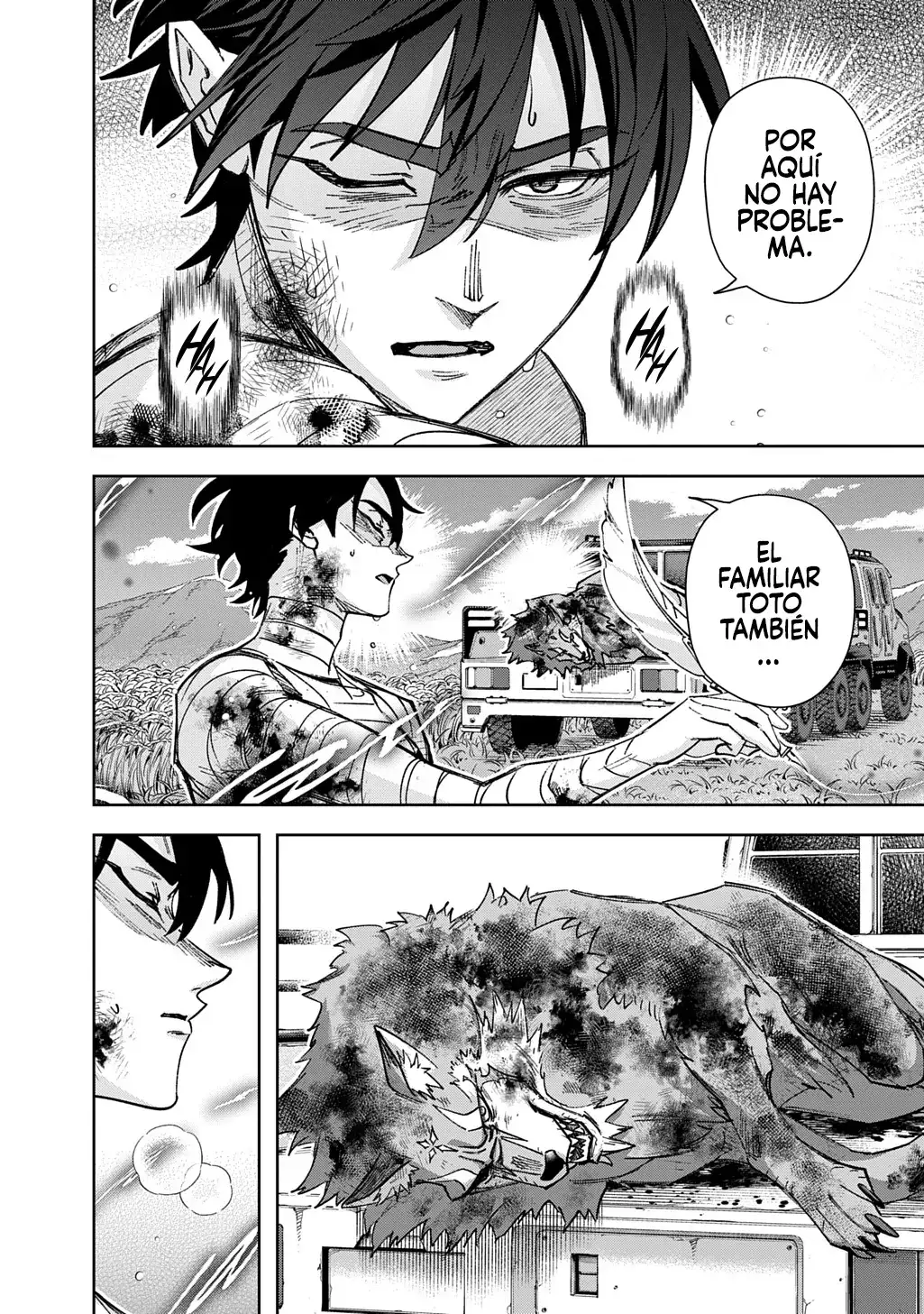 Hametsu no Oukoku - Capítulo 60 - Página 24 - LectorTMOo