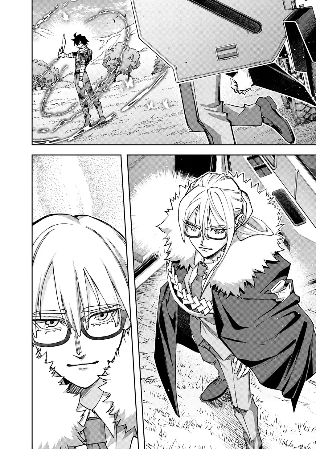 Hametsu no Oukoku - Capítulo 60 - Página 26 - LectorTMOo