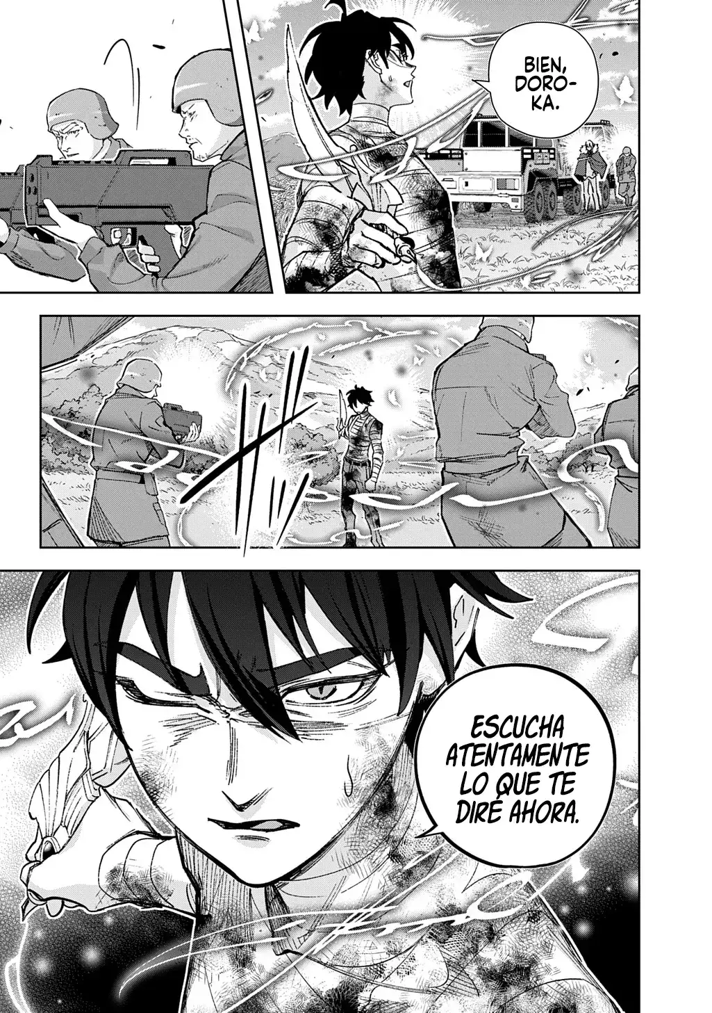 Hametsu no Oukoku - Capítulo 60 - Página 27 - LectorTMOo
