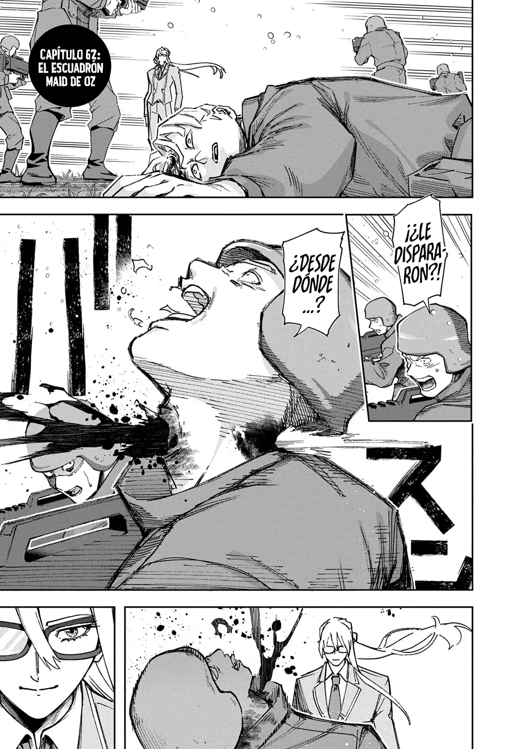 Hametsu no Oukoku - Capítulo 62 - Página 4 - LectorTMOo