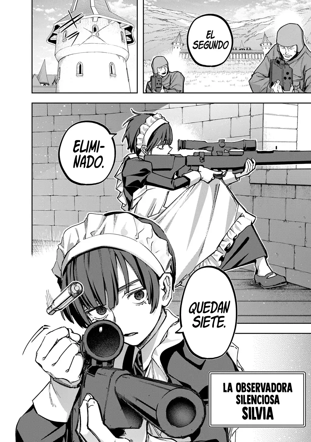 Hametsu no Oukoku - Capítulo 62 - Página 5 - LectorTMOo