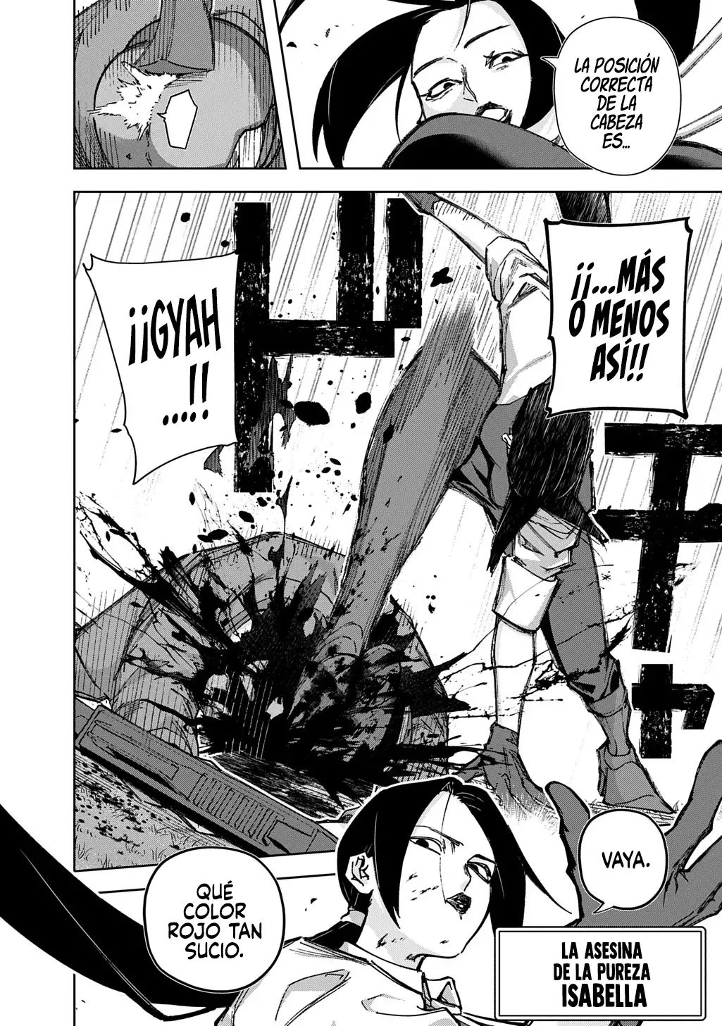 Hametsu no Oukoku - Capítulo 62 - Página 7 - LectorTMOo