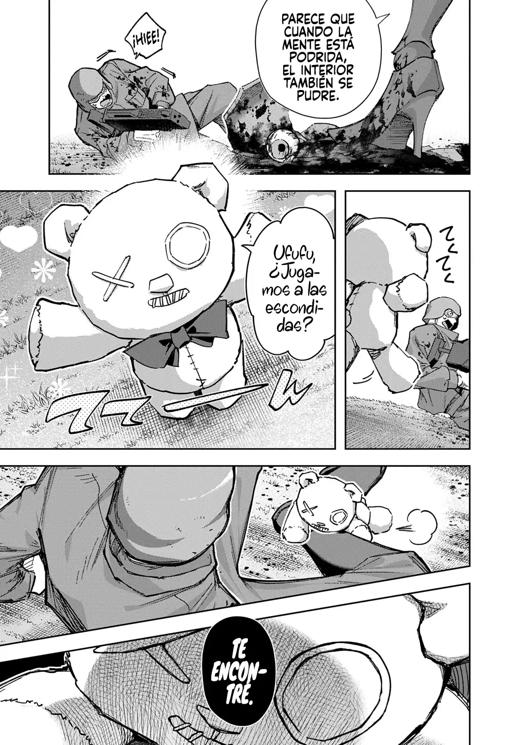 Hametsu no Oukoku - Capítulo 62 - Página 8 - LectorTMOo