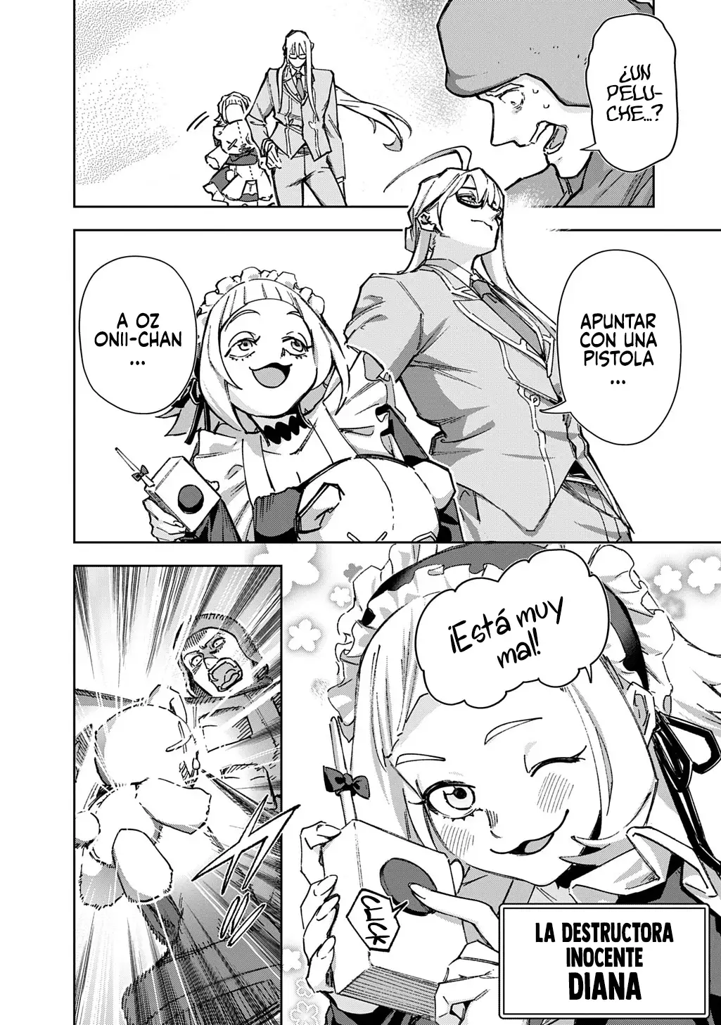 Hametsu no Oukoku - Capítulo 62 - Página 9 - LectorTMOo
