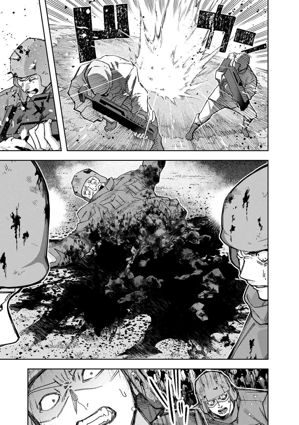 Hametsu no Oukoku - Capítulo 62 - Página 10 - LectorTMOo