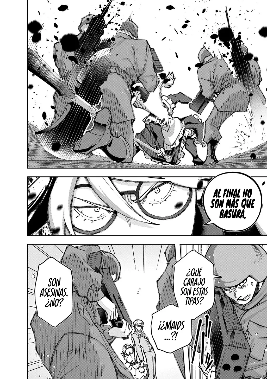 Hametsu no Oukoku - Capítulo 62 - Página 13 - LectorTMOo