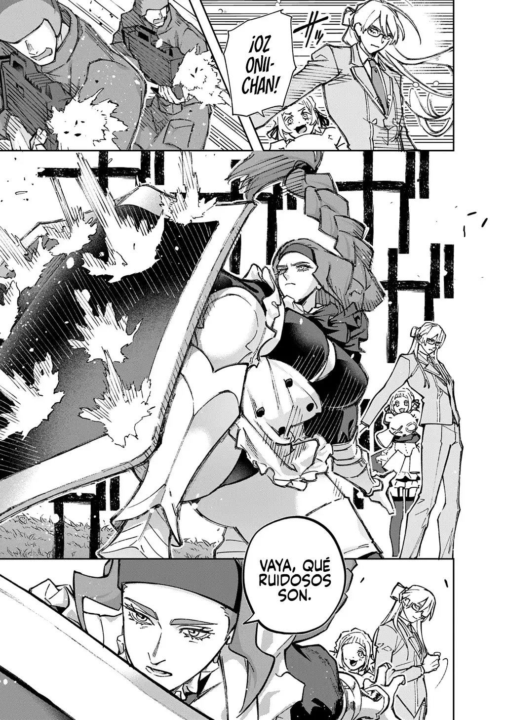 Hametsu no Oukoku - Capítulo 62 - Página 14 - LectorTMOo