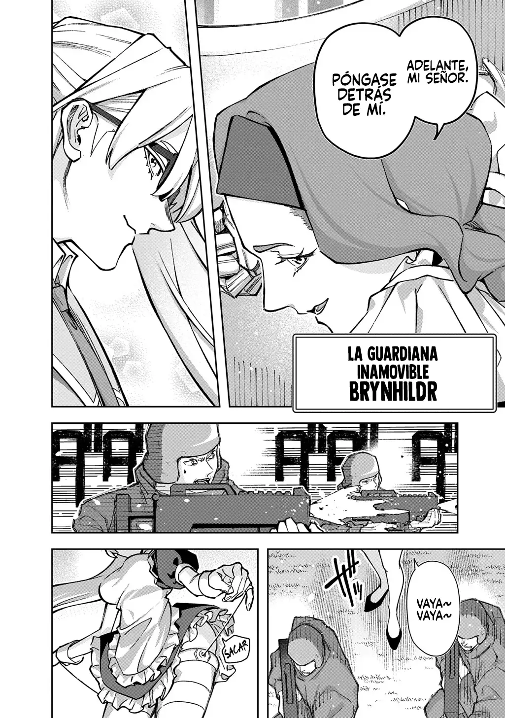 Hametsu no Oukoku - Capítulo 62 - Página 15 - LectorTMOo