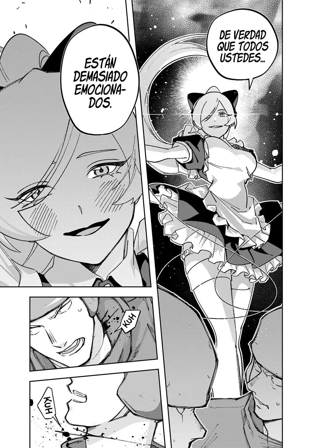 Hametsu no Oukoku - Capítulo 62 - Página 16 - LectorTMOo