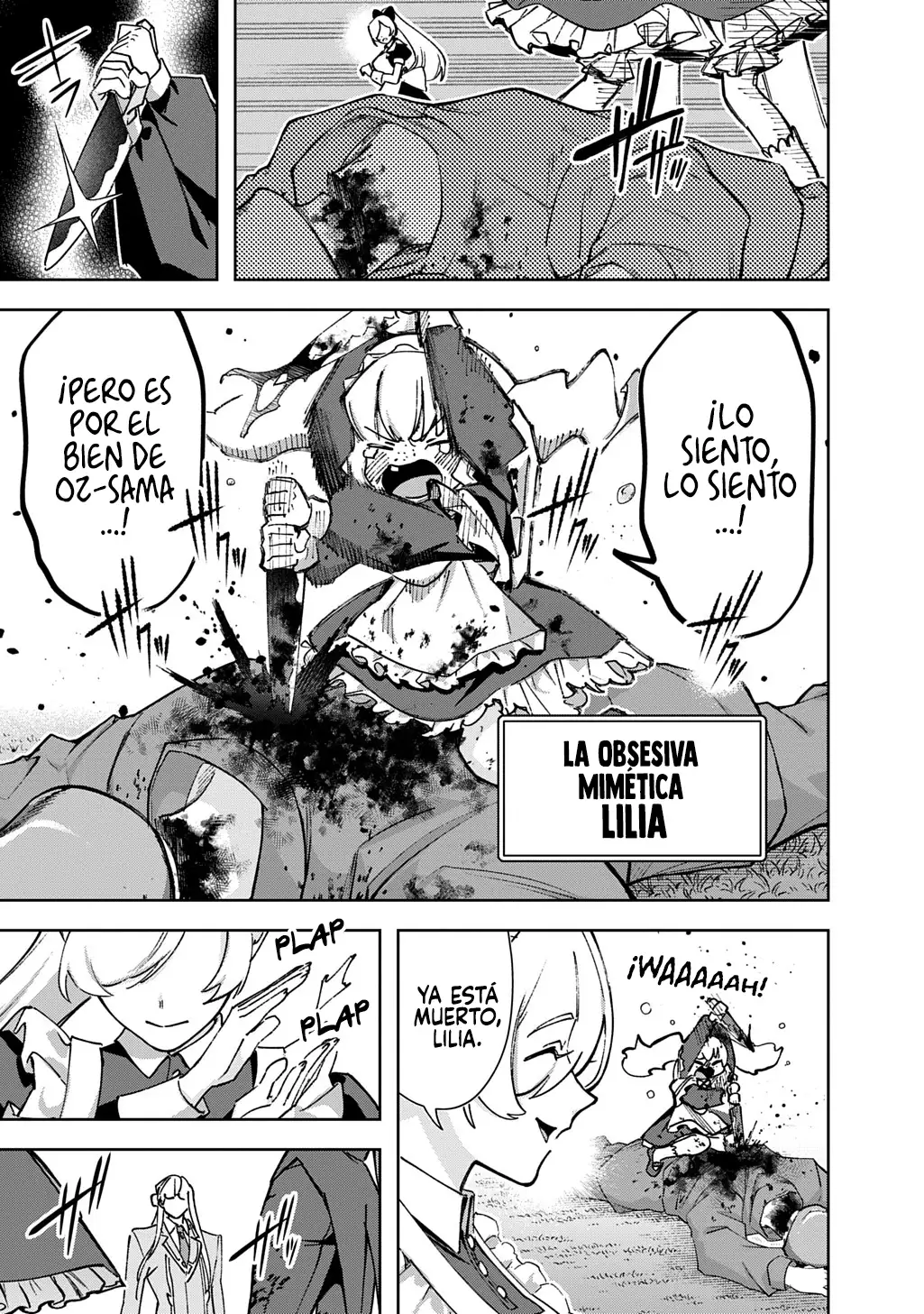 Hametsu no Oukoku - Capítulo 62 - Página 18 - LectorTMOo