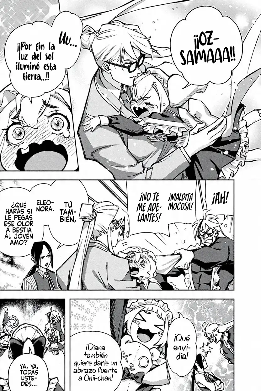 Hametsu no Oukoku - Capítulo 62 - Página 21 - LectorTMOo
