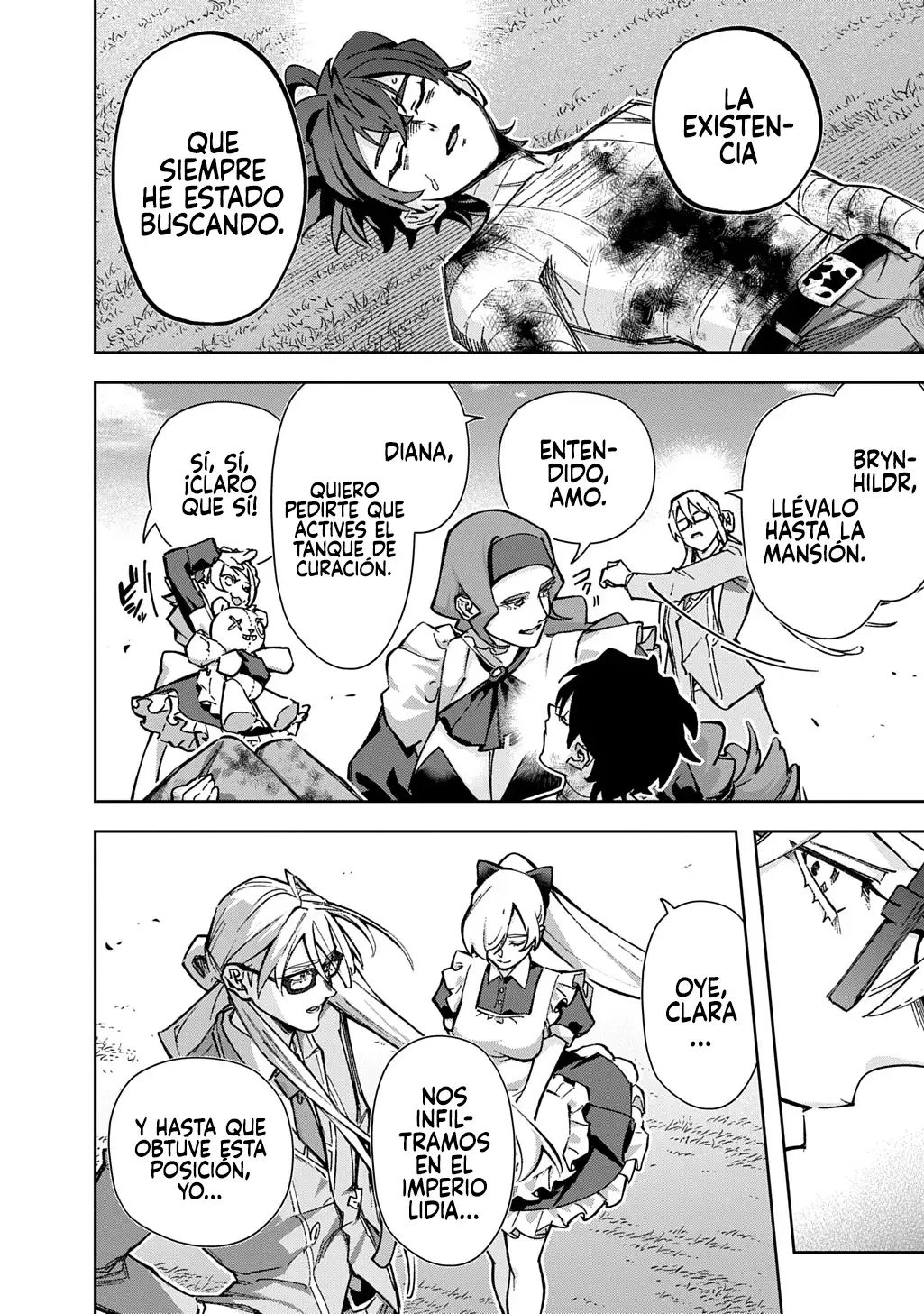 Hametsu no Oukoku - Capítulo 62 - Página 24 - LectorTMOo