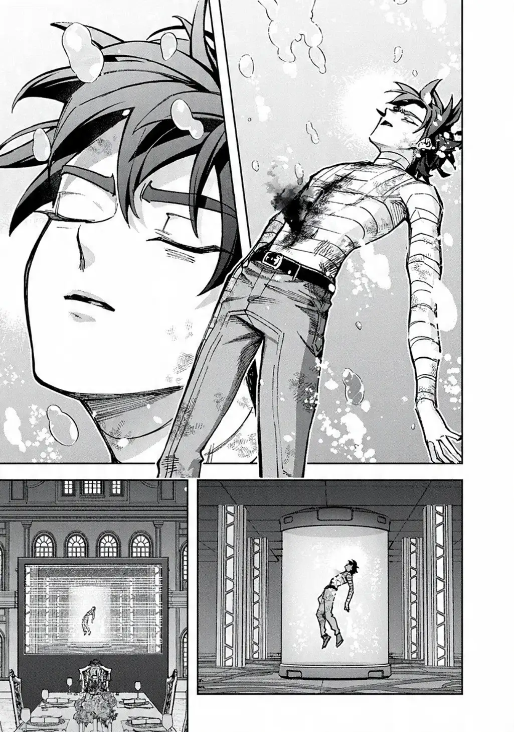 Hametsu no Oukoku - Capítulo 62 - Página 26 - LectorTMOo