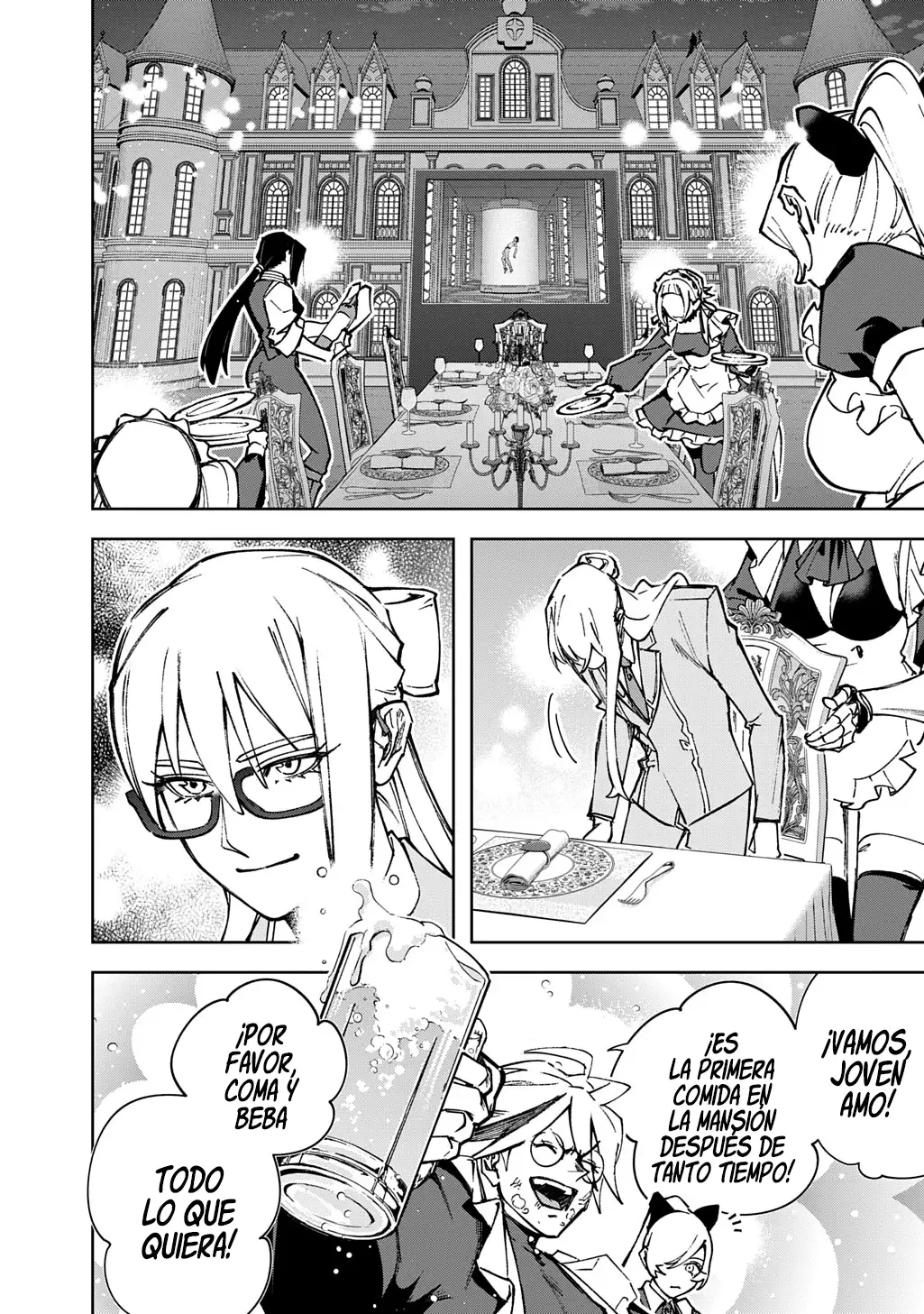 Hametsu no Oukoku - Capítulo 62 - Página 27 - LectorTMOo