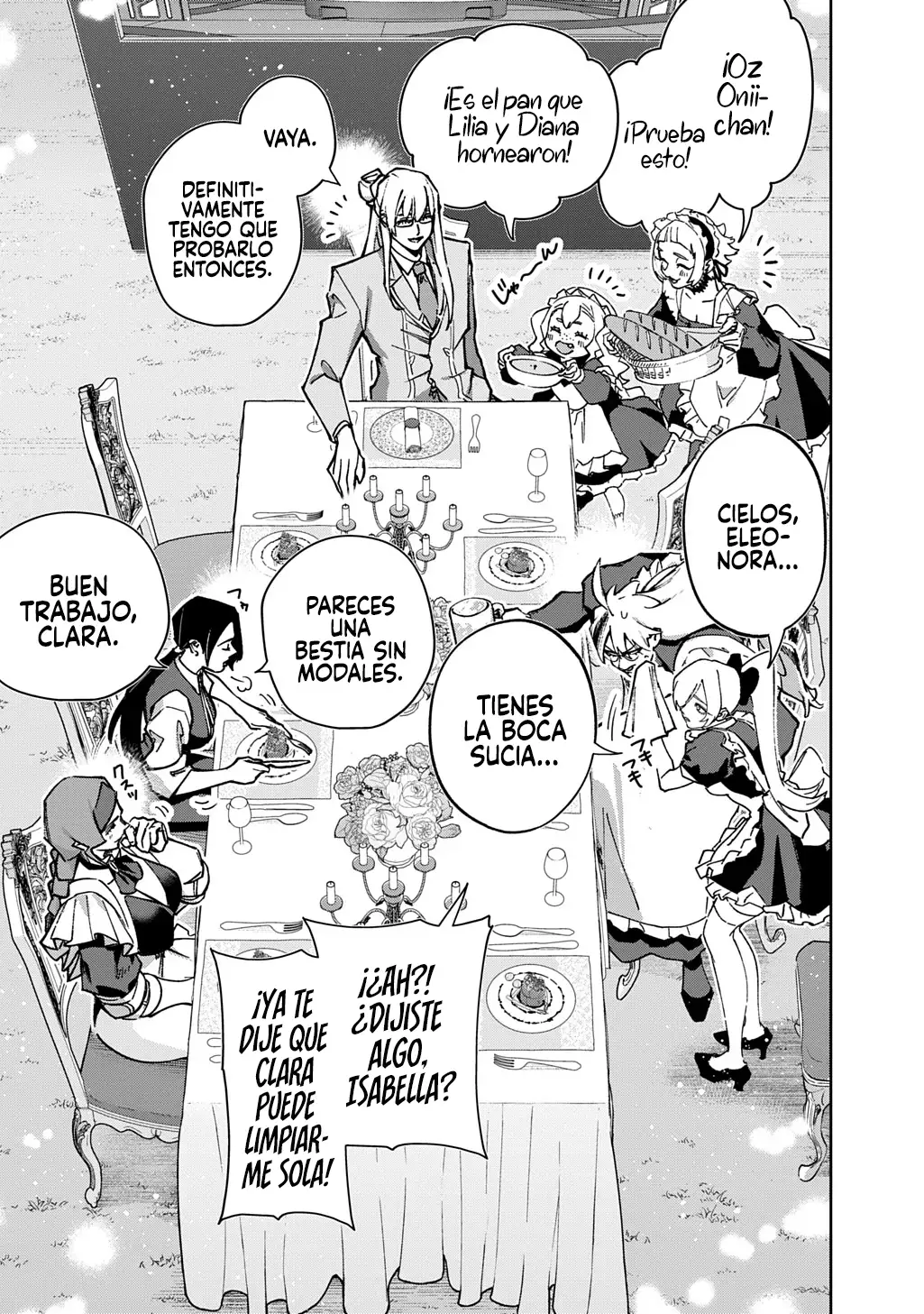 Hametsu no Oukoku - Capítulo 62 - Página 28 - LectorTMOo