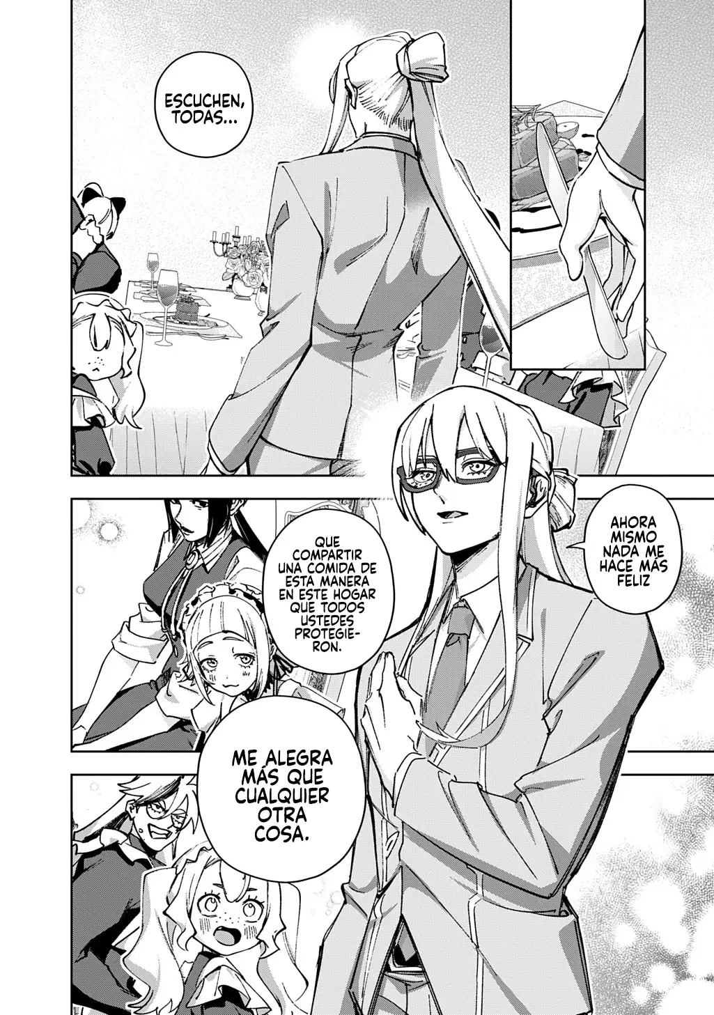 Hametsu no Oukoku - Capítulo 62 - Página 29 - LectorTMOo